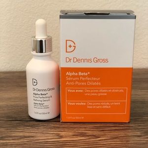 Dr Dennis Gross Pore Perfecting & Refining Serum.